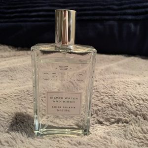 Cremo Silver Water & Birch 3.4oz